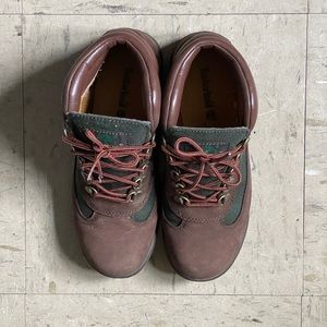 Beef and Broccoli Timberlands